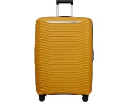 Valise de Voyage Samsonite - Upscape Spinner 4 Roues 75 Extensible (Large) Yellow