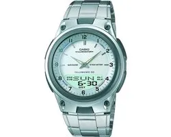 Casio AW80-1AV Forester Ana-Digi Databank 10 Jaar Batterij Horloge