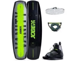 JOBE Wakeboard Vanity 141 Package met Unit Bindingen