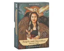 Angels and Ancestors Oracle Cards