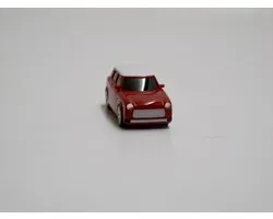 Herpa New Trabi concept, Rood - 1/87