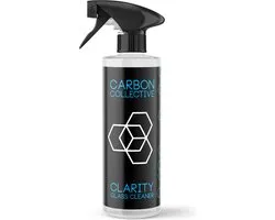 CARBON COLLECTIVE - CLARITY Sio² GLASS CLEAN+COAT