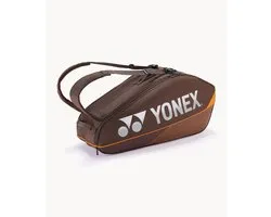 Yonex Pro 6 Racketbag 92426EX Tennistas Kleur : Espresso Brown