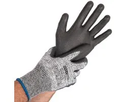 HYGOSTAR snijbestendige handschoenen Cut Safe maat L