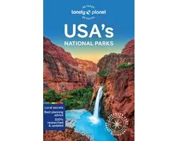 National Parks Guide- Lonely Planet USA's National Parks