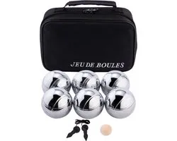 Framehack Jeu De Boule Set 6 Ballen In Tas