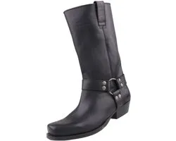 Dockers by Gerli heren bikerlaarzen 030140-002001 zwart