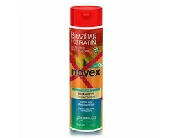 Shampoo Brazilian Keratin Novex 6089 (300 ml)