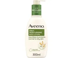 Aveeno Dagelijkse Hydraterende Bodylotion 300ml