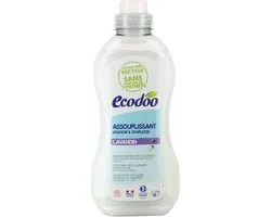 Ecodoo Wasverzachter lavendel 1 Liter