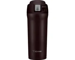 Zojirushi SM-YAF48-TD - Thermosbeker - 480 ml - Dark Cocoa - BPA-vrij