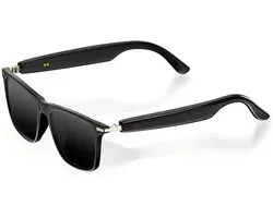 Unisex AI Smart Glasses – Bluetooth-bril met ondersteuning Geschikt voor 164 talen, meekleurende lenzen, muziekweergave en handsfree bellen, UV- en blauwlichtbescherming, Geschikt voor sport, reizen, autorijden en zakelijke gelegenheden.