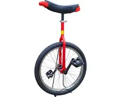 Funsport Eenwieler 20 Rood
