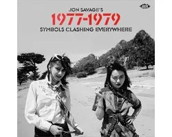 Jon Savage's 1977-1979