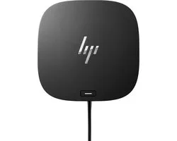 HP USB-C Dock G5 Essential - Station d'accueil - Alimentation USB-C 65 Power - 4 ports USB-A - 1 port RJ45 - noir