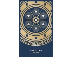 Oxford World's Classics Hardback Collection - The Iliad