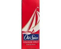 Old Spice Cologne Spray Original 73 ml (formule ancienne)