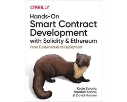 Hands-On Smart Contract Development with Solidity and Ethereum