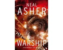 Rise of the Jain2-The Warship