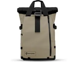 WANDRD PRVKE 21-Liter Rugtas V3 Tan