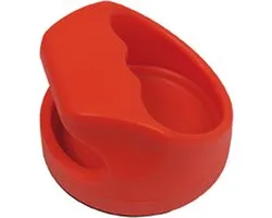 Toptable Air hockey Pusher Pro 100mm Oranje