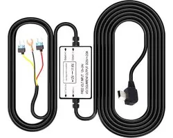 AZDome Mini USB HM03R permanente voeding 3-draads