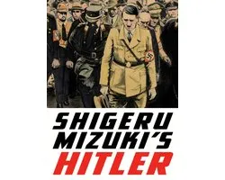Shigeru Mizuki's Hitler