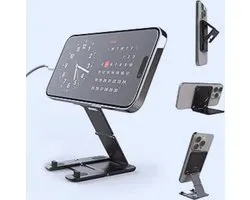 Trépied MagSafe 10 en 1 Kenu Stance+, support pour grille d'aération et support