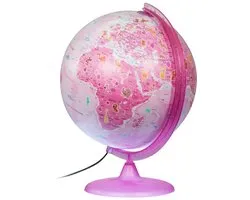 Atmosphere NR-0331IMIM-NL Globe Imaginary 30 Cm Met Verlichting