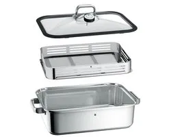 WMF Vitalis Steam & Casserole - 6,5 litres