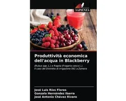 Produttività economica dell'acqua in Blackberry