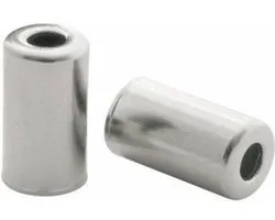 Kabelhoedje Bofix messing ø5.5mm (25 stuks)