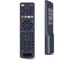 Afstandsbediening geschikt voor Dreamlink T TPlus T2 Formuler O2F9 02F9 Z+,Z Nano,Z Plus KT1045 Z10 Pro Max, Z10 Pro, Z8 Pro, Z8, Z+, Z + Neo, Z Nano, Z Alpha Dlite, Dlite+ TV Box