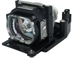 Beamerlamp geschikt voor de ELUX EX2020 beamer, lamp code LMPf16602. Bevat originele NSH lamp, prestaties gelijk aan origineel.