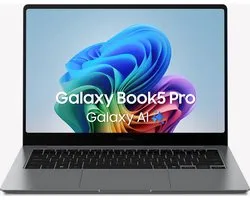 Samsung Galaxy Book5 Pro - Copilot+ Laptop - 14 inch - 120 Hz - azerty