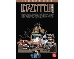 Led Zeppelin - Song Remains The Same