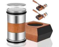 SAVI® Rollende Messenslijper - Rollende Messenslijper Horl - Rollende Messenslijper Premium - Zilver - 8cm x 7cm x 5cm; 600 g