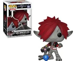 Funko Pop! Kingdom Hearts Sora #408 - Verzamelfiguur