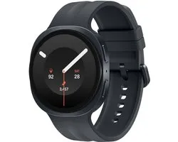 Samsung Galaxy Watch9 3,81 cm (1.5") AMOLED 44 mm Digitaal 480 x 480 Pixels Touchscreen Grafiet Wifi GPS