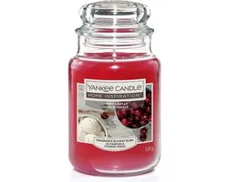 Yankee Candle - Home Inspiration Cherry Vanilla Large Jar