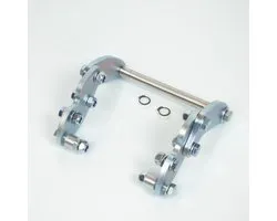 Support moteur TNT pour Scooter MBK 50 Booster EB001 / patte EASYBOOST SPORT Neuf