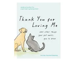 Thank You for Loving Me
