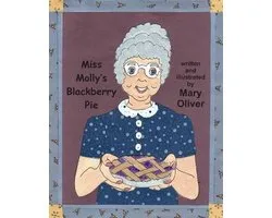 Miss Molly's Blackberry Pie