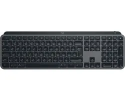 Logitech MX Keys combo for Business Gen 2 clavier Souris incluse RF sans fil + Bluetooth QWERTY US International Graphite