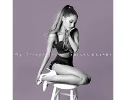 Ariana Grande - My Everything (CD) (Deluxe Edition)