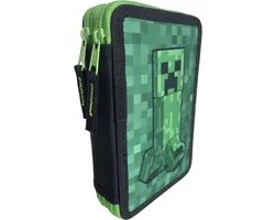 Minecraft Drawing Garçons Étui à Dessin Filles - 20 Pieces