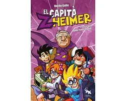 EL CAPITÀ ZHEIMER (valencià)