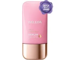 WELEDA Glow Boost Serum Drops - Stralende Teint & Vermindert Hyperpigmentatie - 100% Natuurlijke Ingrediënten & Vegan - 30ml