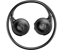 Blue Tooth Earbuds - Sportkoptelefoon, Bone Conduction Headphones, Noise Cancelling Earphones, Gy hoofdtelefoon met botgeleiding voor hardlopen, fietsen, rijden en workouts
