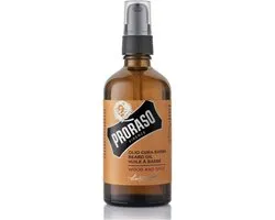 Proraso baardolie Wood and Spice 100ml